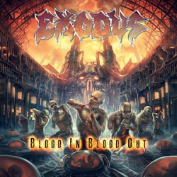 CD Exodus - Blood In, Blood Out