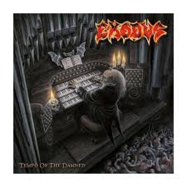 CD Exodus - Tempo Of The Damned