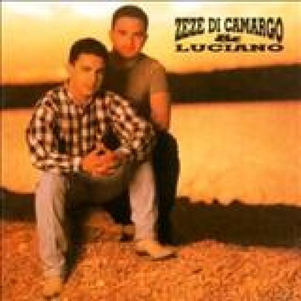 CD Zezé Di Camargo e Luciano - Indiferença (1996)