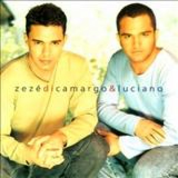 CD Zezé Di Camargo e Luciano - Tarde Demais (2000)