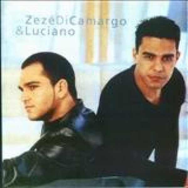 CD Zezé Di Camargo e Luciano - Pra Sempre Em Mim (2001)