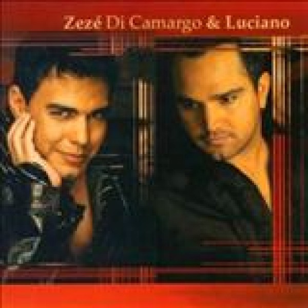 CD Zezé Di Camargo e Luciano - Preciso de Um Tempo (2002)