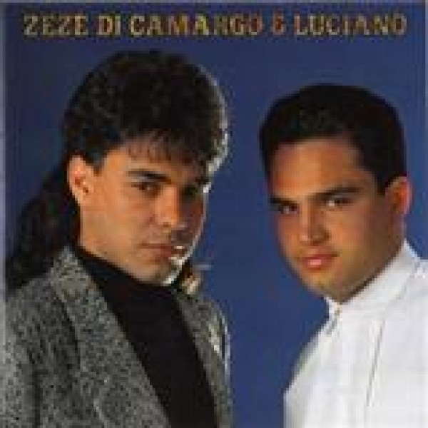 CD Zezé Di Camargo e Luciano - Coração Está Em Pedaços (1992)