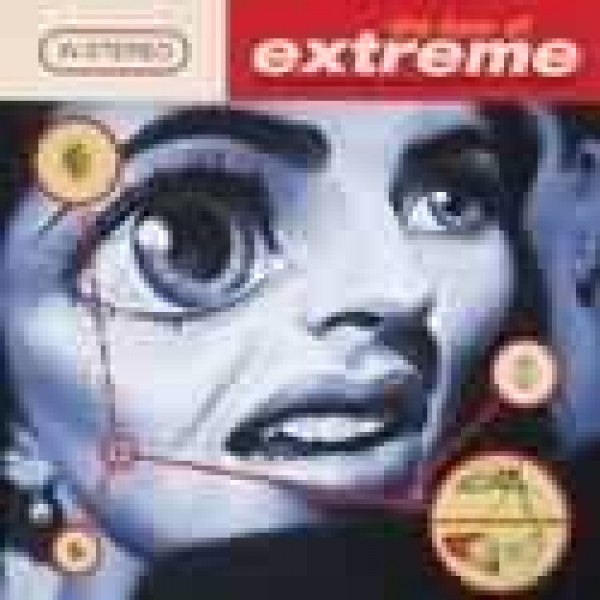 CD Extreme - The Best Of (IMPORTADO)