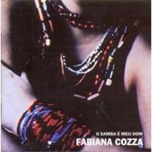 CD Fabiana Cozza - O Samba É Meu Dom