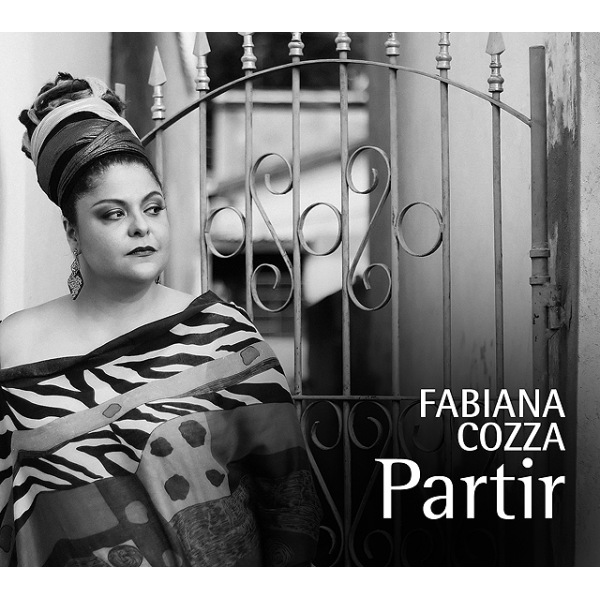 CD Fabiana Cozza - Partir