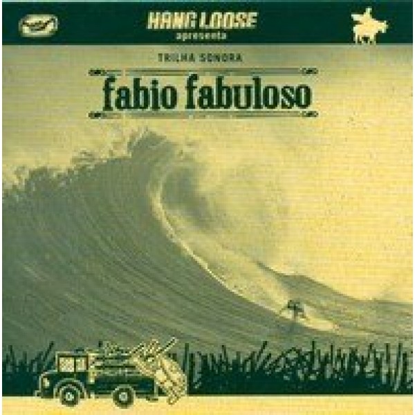 CD Fabio Fabuloso (O.S.T.)