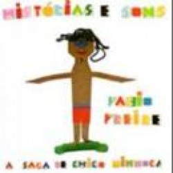 CD Fabio Freire - Histórias E Sons: A Saga de Chico Minhoca