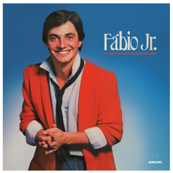 CD Fábio Jr. - Fábio Jr. (1982)