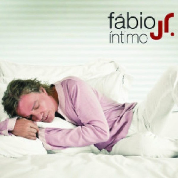 CD Fábio Jr. - Íntimo (Digipack)