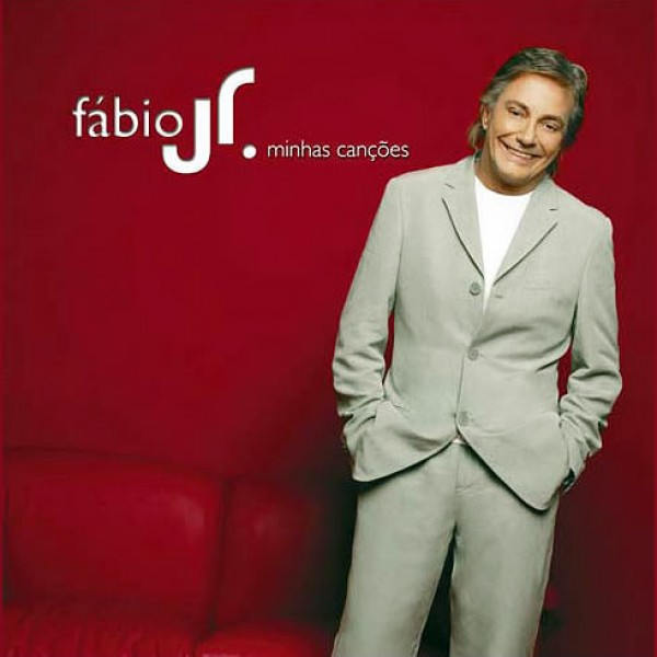 CD Fábio Jr. - Minhas Canções (Digipack)