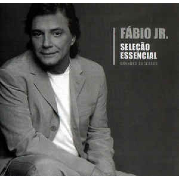 CD Fábio Jr. - Seleção Essencial (Epack)
