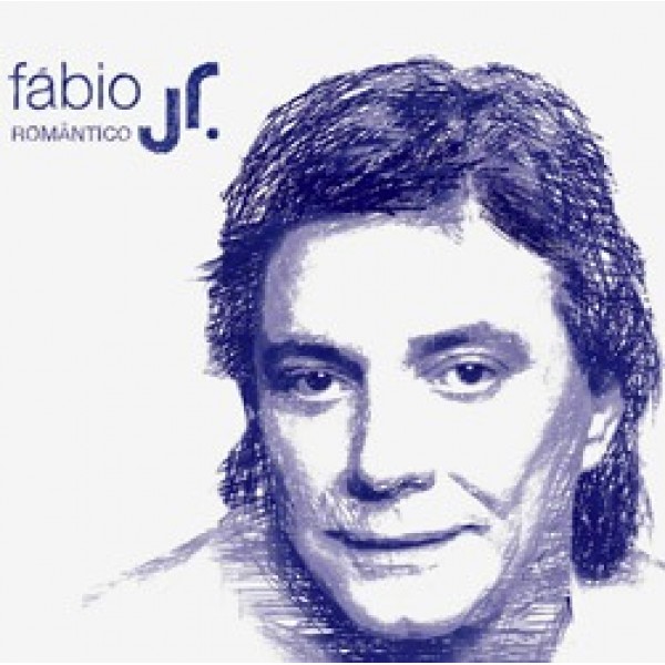 CD Fábio Jr. - Romântico (Digipack)