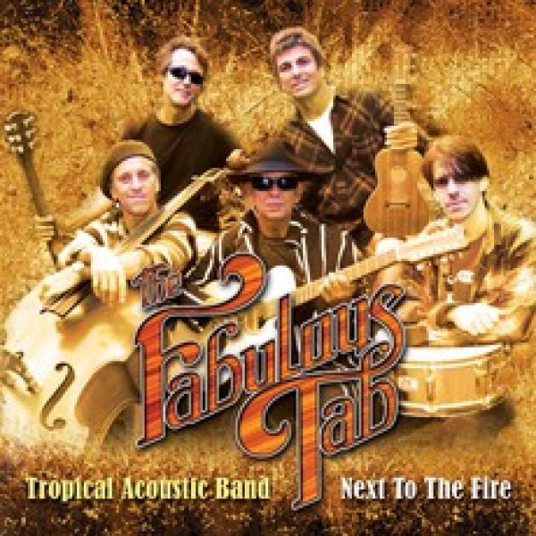 CD Evandro Mesquita - The Fabulous Tab: Tropical Acoustic Band Next to the Fire (Digipack)