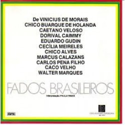 CD Fados Brasileiros
