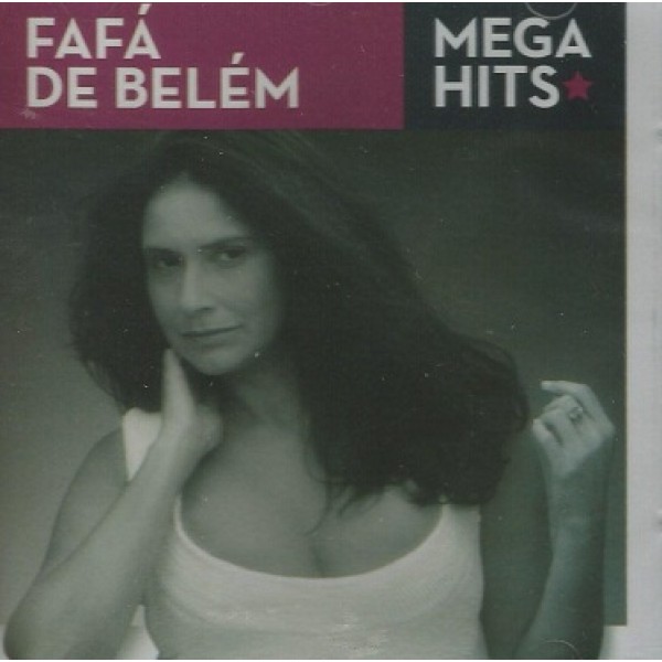 CD Fafá de Belém - Mega Hits