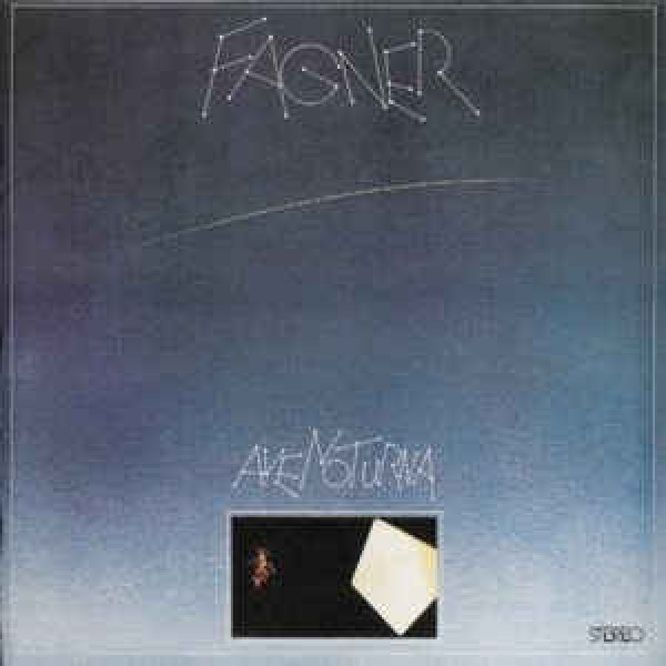 CD Fagner - Ave Noturna