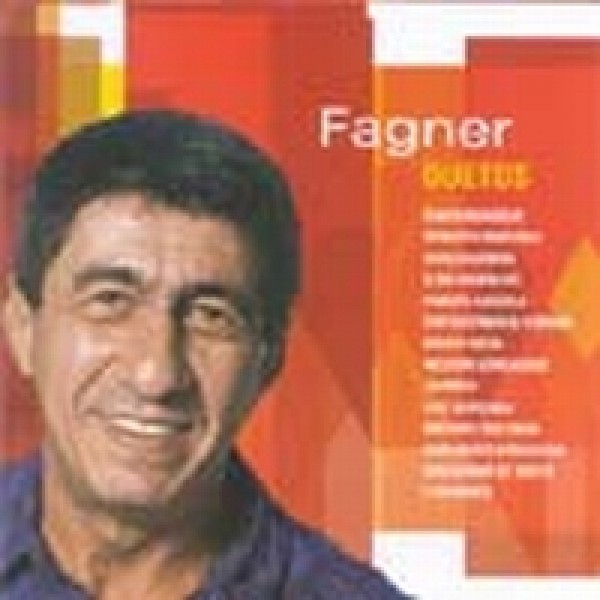 CD Fagner - Duetos