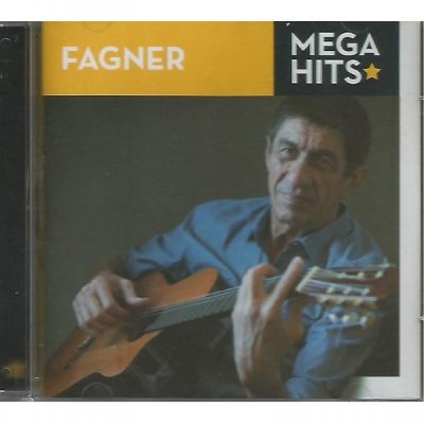 CD Fagner - Mega Hits