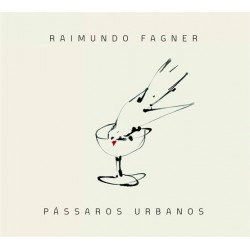 CD Fagner - Pássaros Urbanos