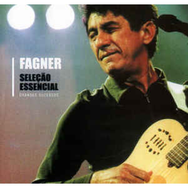 CD Fagner - Seleção Essencial