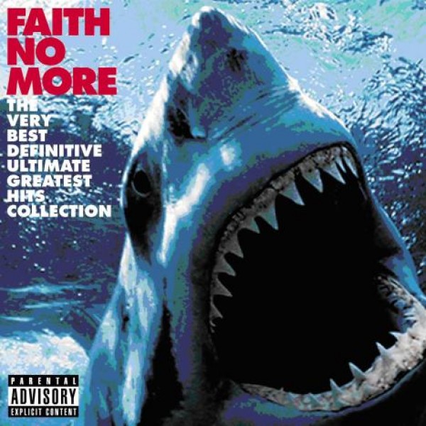 CD Faith No More - The Very Best Definitive Ultimate Greatest Hits Collection (DUPLO) (IMPORTADO)