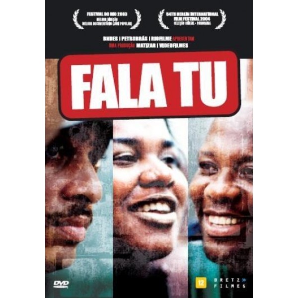 DVD Fala Tu