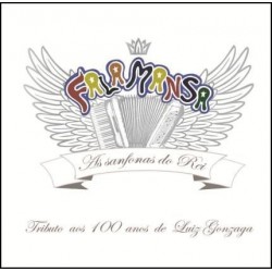 CD Falamansa - As Sanfonas do Rei: Tributo Aos 100 Anos de Luiz Gonzaga