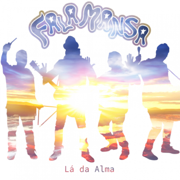 CD Falamansa - Lá da Alma