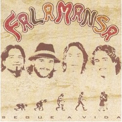 CD Falamansa - Segue A Vida
