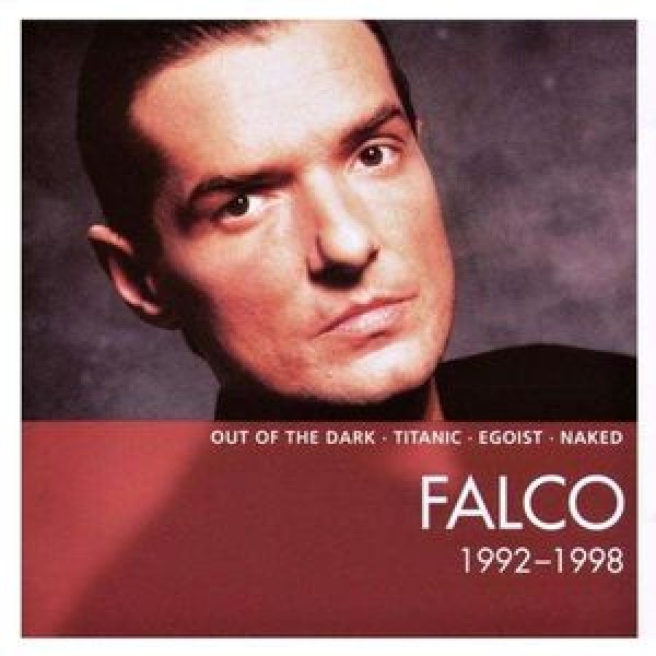 CD Falco - The Essential 1992-1998 (IMPORTADO)