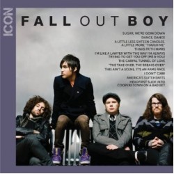 CD Fall Out Boy - Icon