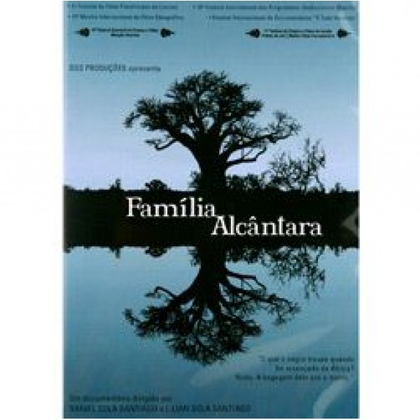 DVD Família Alcântara