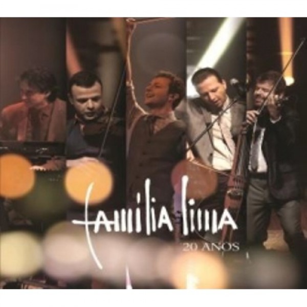 CD Família Lima - 20 Anos