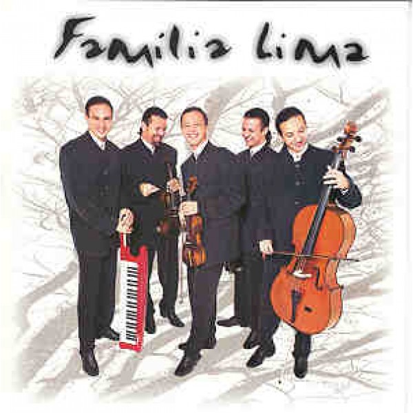 CD Família Lima - Família Lima