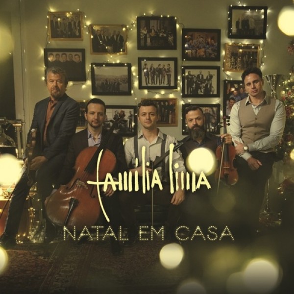 CD Família Lima - Natal Em Casa