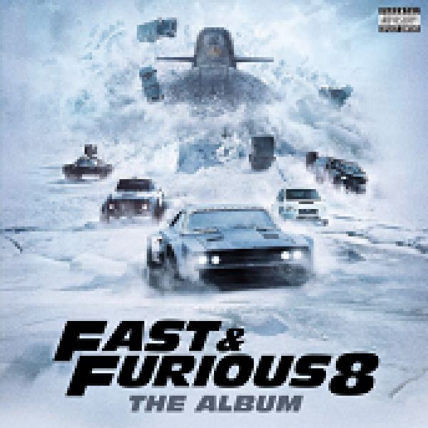 CD Fast & Furious 8: The Album (O.S.T.)