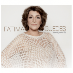 CD Fatima Guedes - Transparente (Digipack)