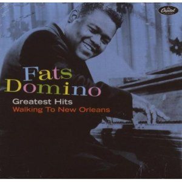 CD Fats Domino - Greatest Hits: Walking To New Orleans (IMPORTADO)