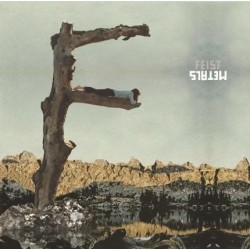 CD Feist - Metals