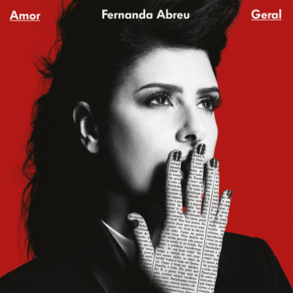 CD Fernanda Abreu - Amor Geral
