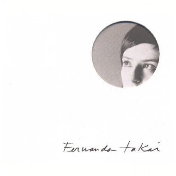 CD Fernanda Takai - Onde Brilhem Os Olhos Seus (Digipack)