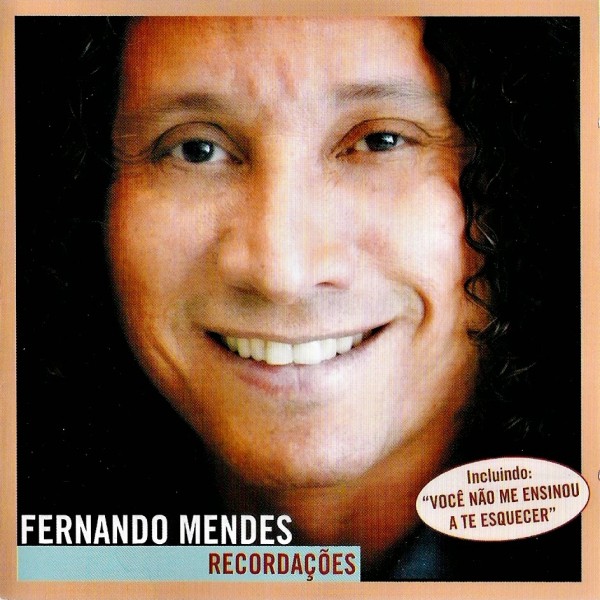 CD Fernando Mendes - Recordações