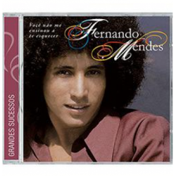 CD Fernando Mendes - Você Não Me Ensinou A Te Esquecer: Grandes Sucessos