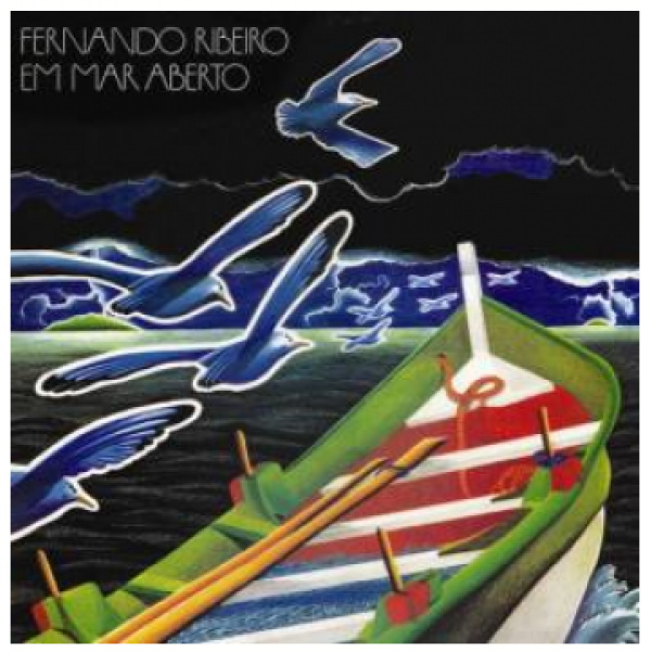 CD Fernando Ribeiro - Em Mar Aberto