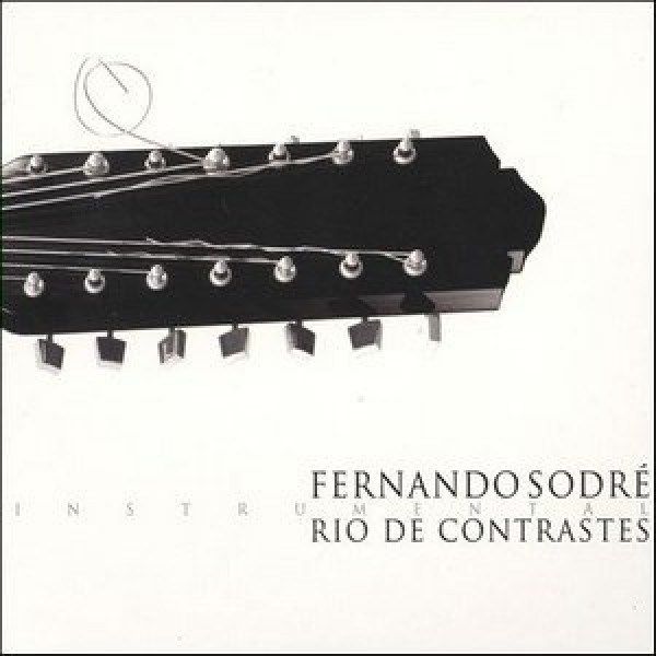 CD Fernando Sodré - Rio de Contrastes