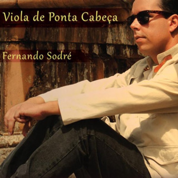 CD Fernando Sodré - Viola de Ponta Cabeça