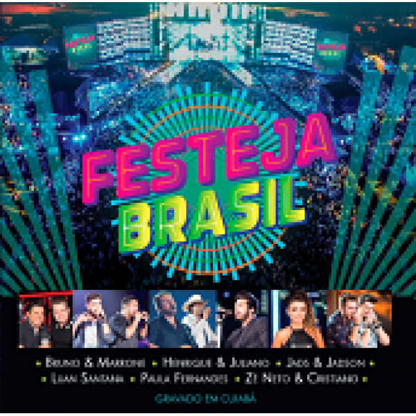 CD Festeja Brasil