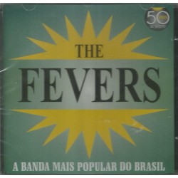 CD The Fevers - A Banda Mais Popular do Brasil