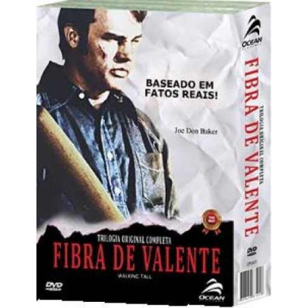 Box Fibra de Valente (3 DVD's)
